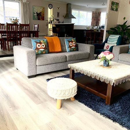 Rotorua City Center Holiday House Dış mekan fotoğraf
