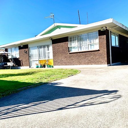 Rotorua City Center Holiday House Dış mekan fotoğraf