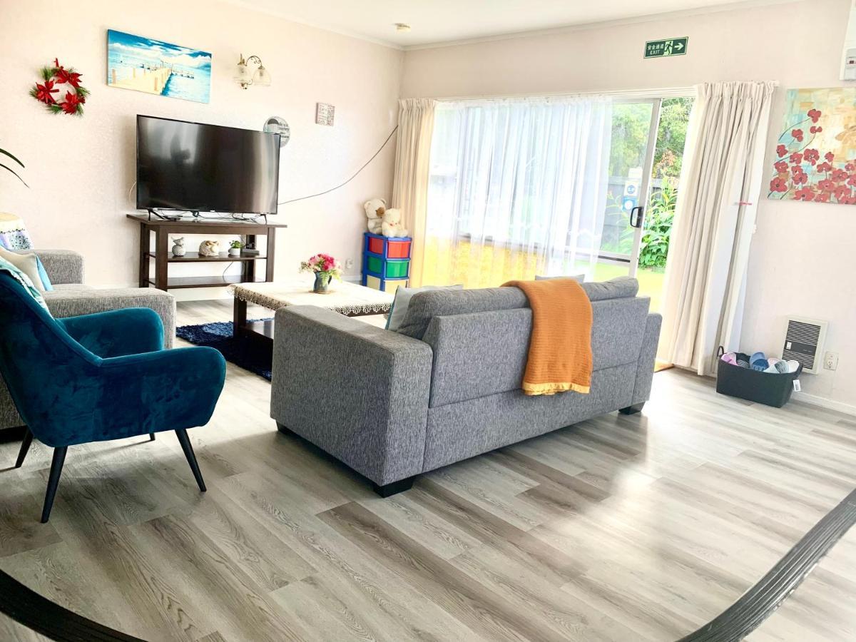 Rotorua City Center Holiday House Dış mekan fotoğraf