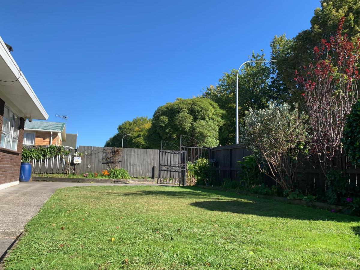 Rotorua City Center Holiday House Dış mekan fotoğraf