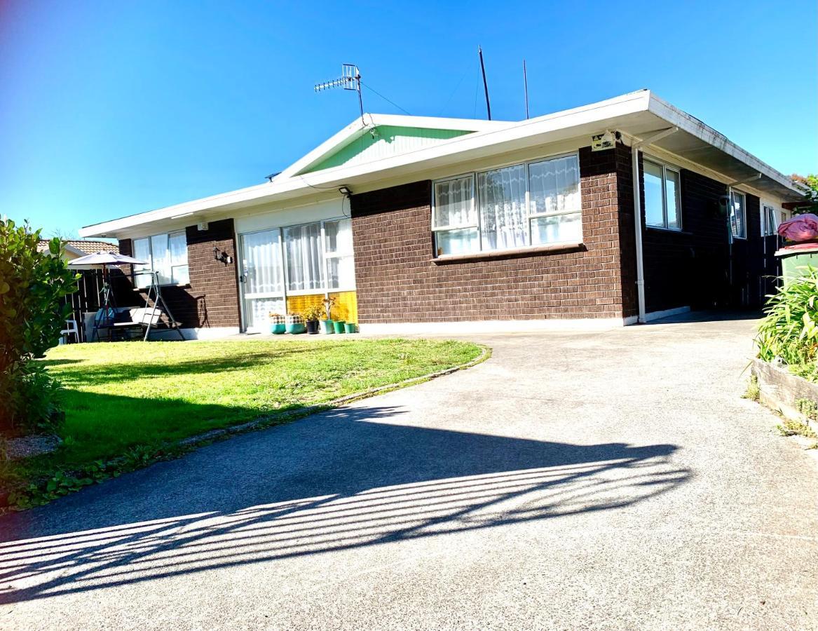 Rotorua City Center Holiday House Dış mekan fotoğraf