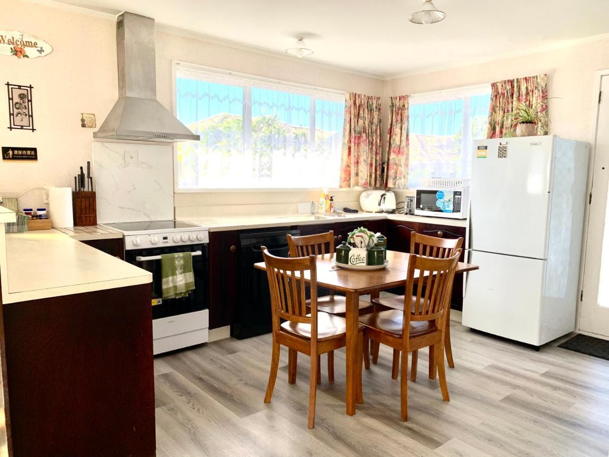 Rotorua City Center Holiday House Dış mekan fotoğraf