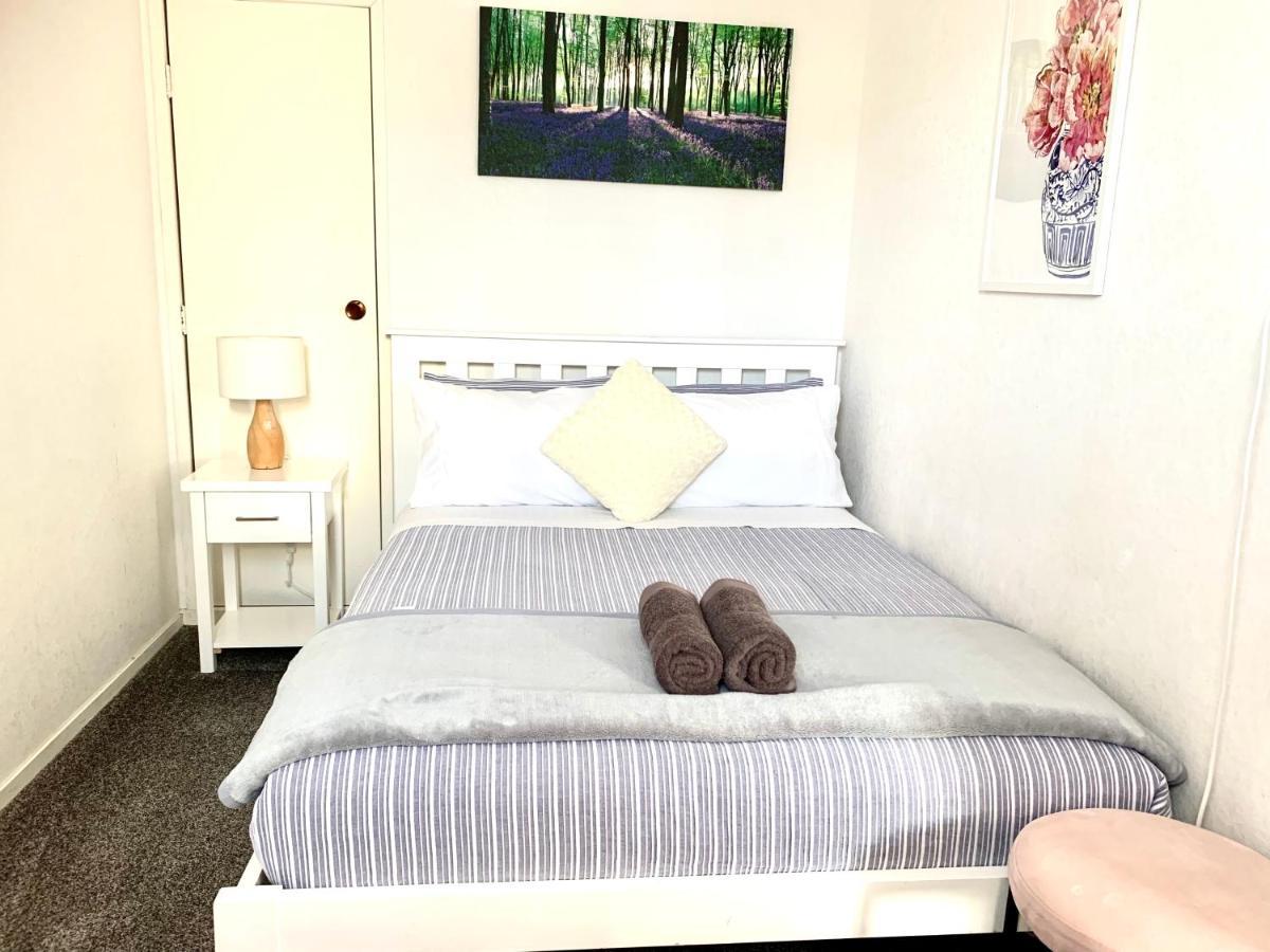 Rotorua City Center Holiday House Dış mekan fotoğraf