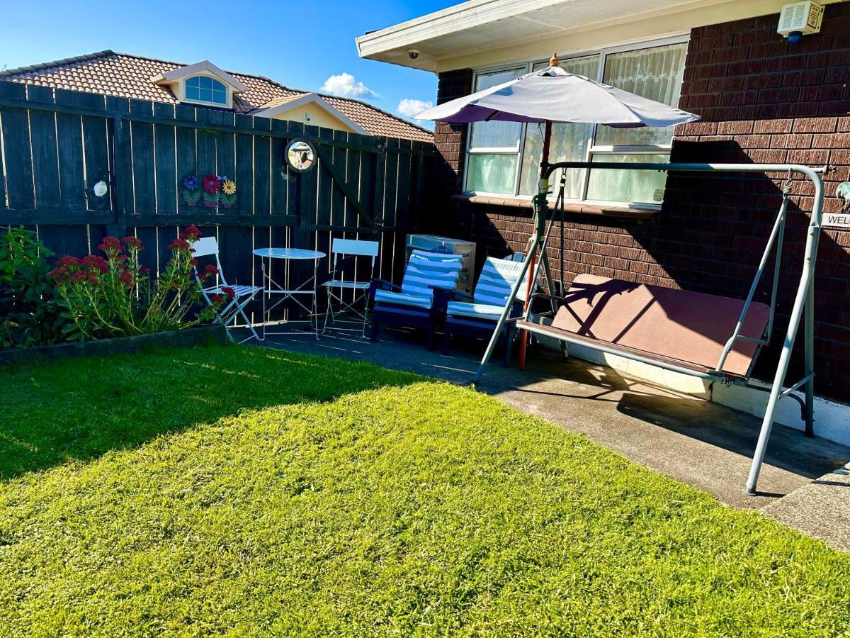 Rotorua City Center Holiday House Dış mekan fotoğraf