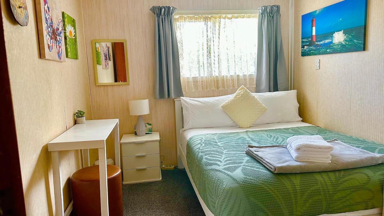 Rotorua City Center Holiday House Dış mekan fotoğraf