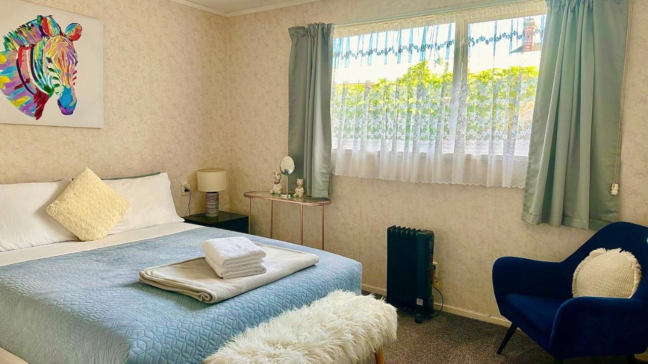 Rotorua City Center Holiday House Dış mekan fotoğraf